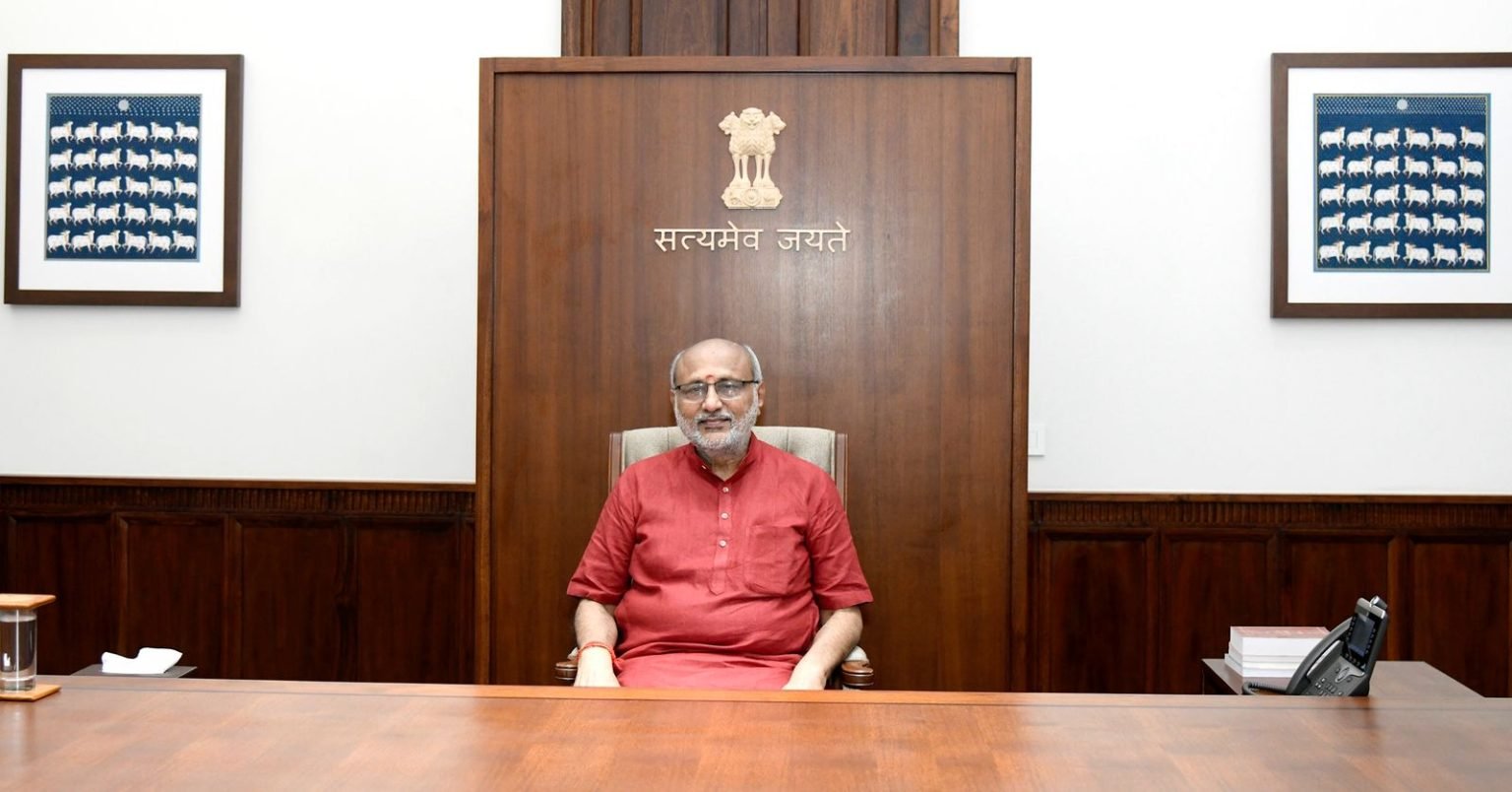 নতুন দিল্লির যশোভূমিতে রোটারি তেজাস – উইংস অফ চেঞ্জ ইভেন্টের আজ উদ্বোধন করবেন উপরাষ্ট্রপতি সি. পি. রাধাকৃষ্ণণ।