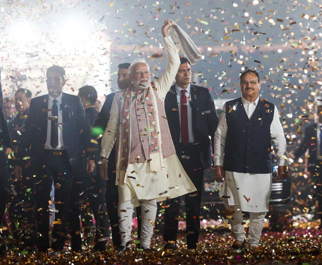 Bihar BJP President says party’s central leadership will soon finalize everything regarding formation of Govt