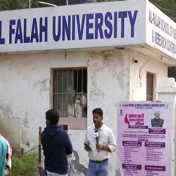 Crime Branch Of Delhi Police Files Two FIRs Against Al-Falah University For Cheating And Forgery
