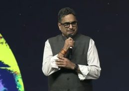 I&B Secretary Sanjay Jaju Hails IFFI as Global Platform, Urges Responsible Use of AI in Filmmaking