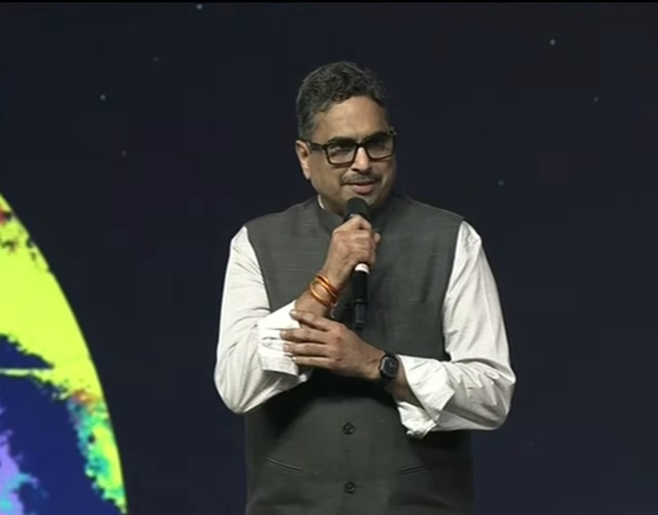 I&B Secretary Sanjay Jaju Hails IFFI as Global Platform, Urges Responsible Use of AI in Filmmaking