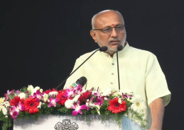 Vice-President C. P. Radhakrishnan to Visit Kurukshetra for NIT Convocation and Devsthanam Sammelan
