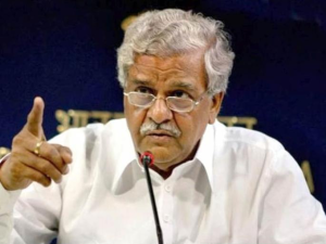 काँग्रेसचे ज्येष्ठ नेते श्रीप्रकाश जायस्वाल यांचं निधन