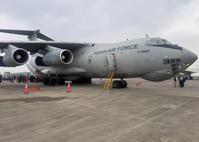 India Launches Operation Sagar Bandhu to Support Sri Lanka After Cyclone Ditwah