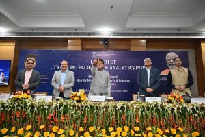वाणिज्य और उद्योग मंत्री पीयूष गोयल ने ट्रेड इंटेलिजेंस और एनालिटिक्स -टीआईए पोर्टल का किया शुभारंभ