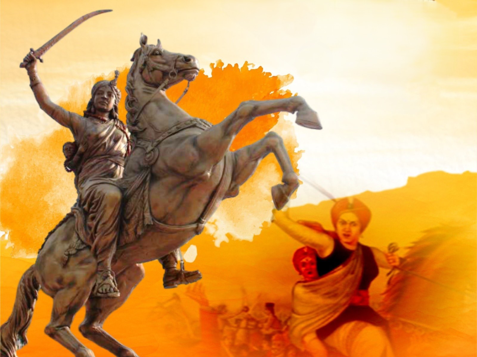 Prime Minister, Home Minister pay homage to Rani Lakshmibai on her birth anniversary