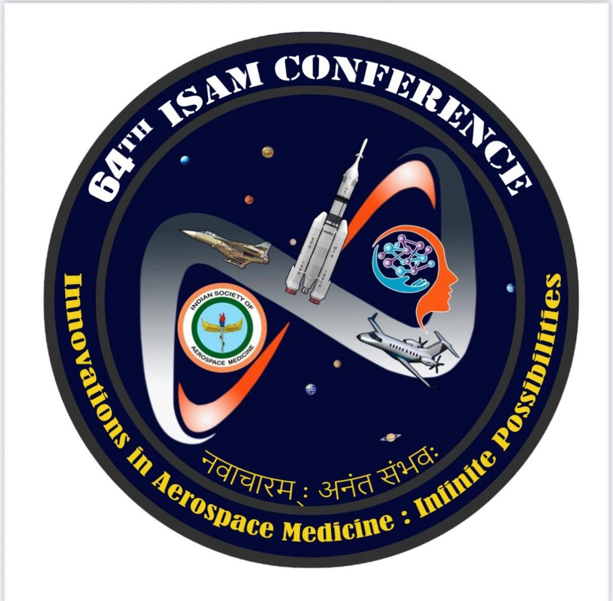 IAM to host 64th annual conference Indian Society of Aerospace Medicine in Bengaluru