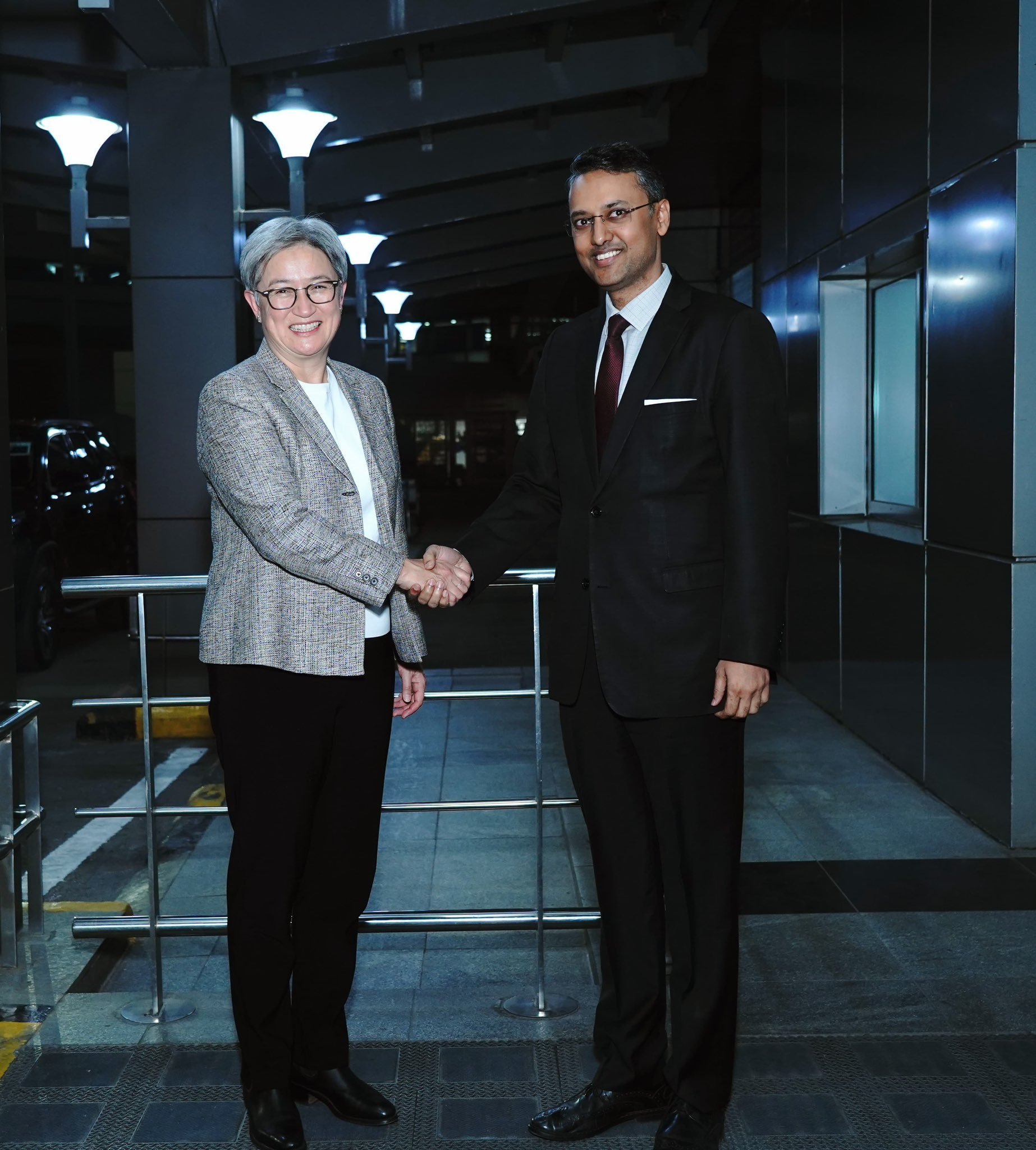 विदेश मंत्री डॉ एस जयशंकर और ऑस्‍ट्रेलियाई विदेश मंत्री पैनी वांग नई दिल्ली में 16वें फ्रेमवर्क डॉयलाग की सह-अध्‍यक्षता करेंगे