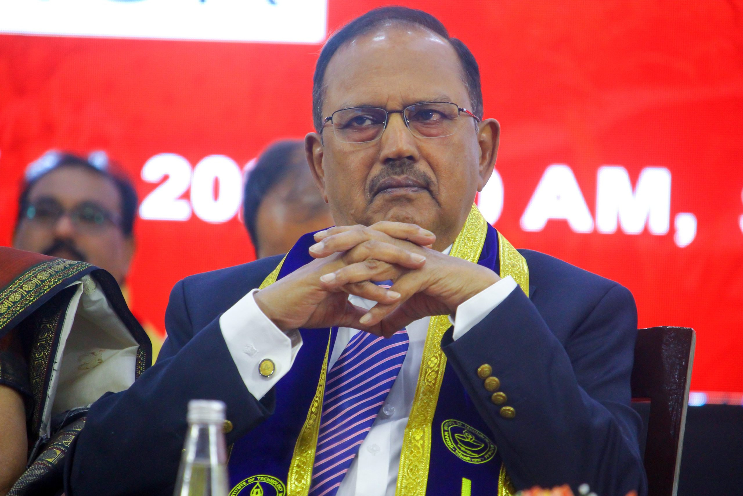 NSA Ajit Doval To Host Counterparts From Member States At 7th Meeting Of NSAs Of Colombo Security Conclave