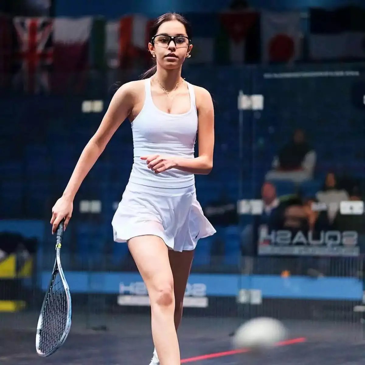 Anahat Singh to Face Joshna Chinappa in All-Indian Women’s Final at the Indian Open