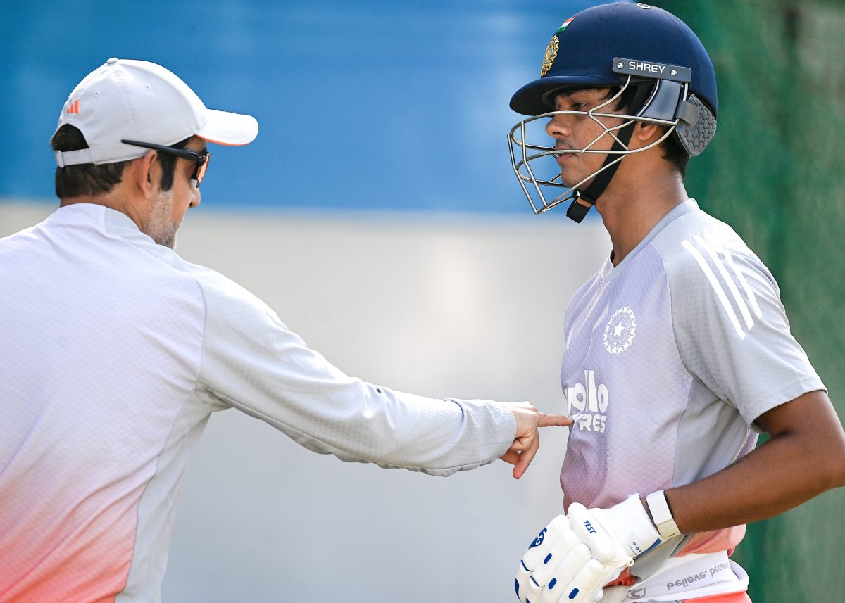 ভারত ও দক্ষিণ আফ্রিকার মধ্যে দ্বিতীয় ক্রিকেট টেস্ট আজ গুয়াহাটিতে  শুরু হবে