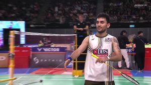 Lakshya Sen reaches the men’s singles final of the Australian Open