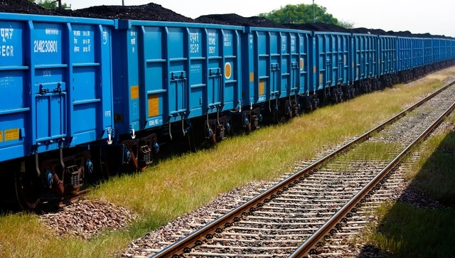 Coal, Iron Ore and Cement Lead Freight Loading as Indian Railways Maintains Strong Daily Operations