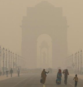 Delhi Government Advises Private Offices to Operate at 50% Capacity Amid Pollution Concerns