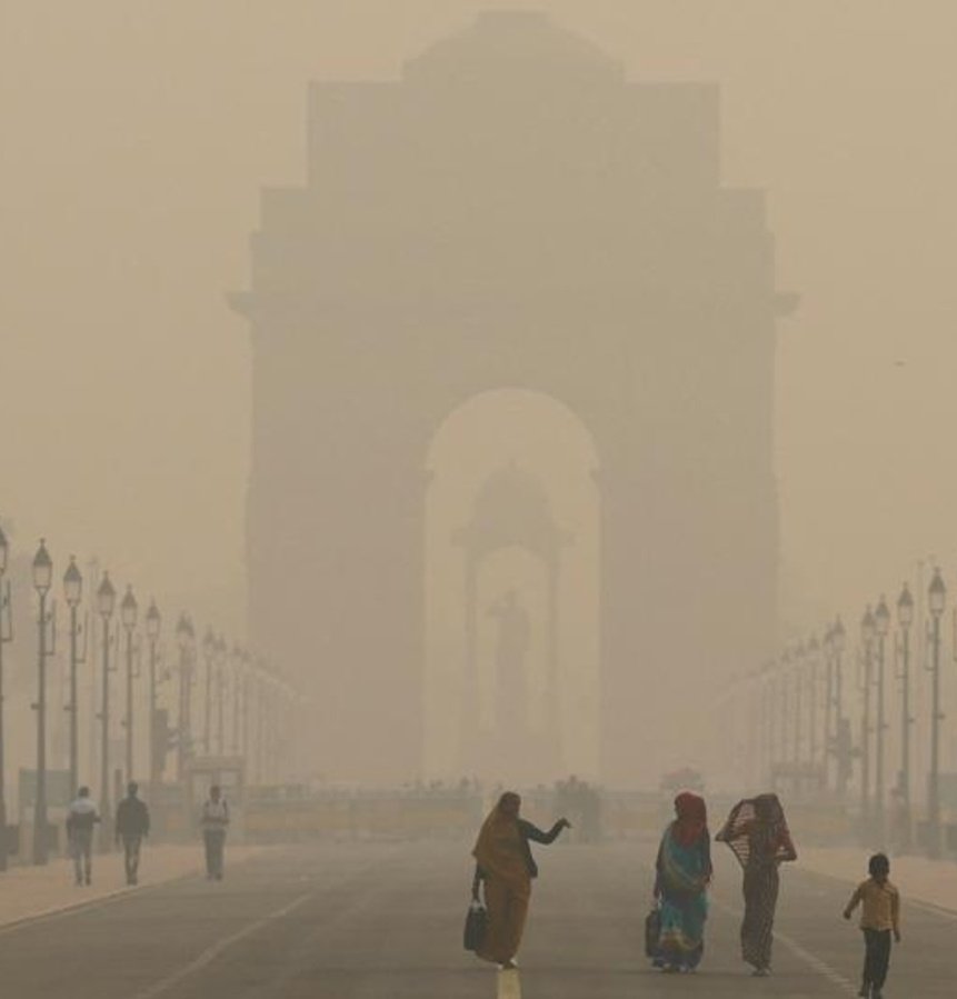 Delhi Government Advises Private Offices to Operate at 50% Capacity Amid Pollution Concerns