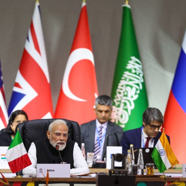 PM Modi proposes six new initiatives at G20 Leaders’ Summit in Johannesburg