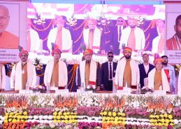 Vice-President Addresses NIT Kurukshetra Convocation, Highlights Emerging Tech Areas