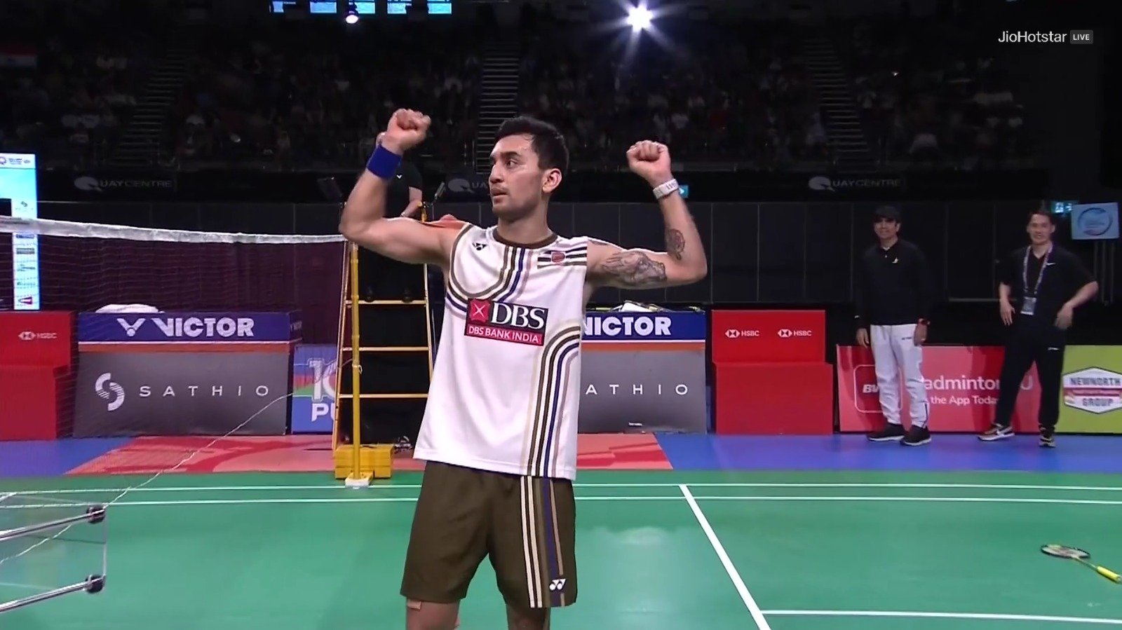 Lakshya Sen Clinches Australian Open 2025 Men’s Singles Title