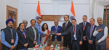 BEL & Safran Sign JV to manufacture HAMMER Precision Weapon in India