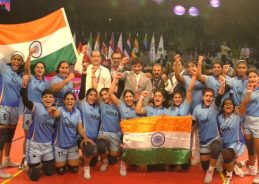 PM Modi congratulates Indian Women’s Team on winning Kabaddi World Cup 2025