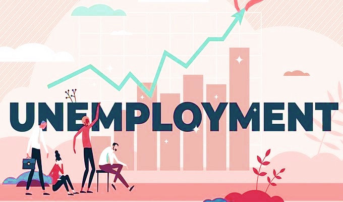 पाकिस्तान में बेरोज़गारी दर बढ़कर 7.1 प्रतिशत हुई