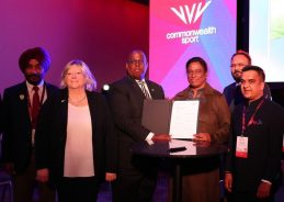 अहमदाबादमध्ये १००वी राष्ट्रकुल स्पर्धा २०३० मध्ये होणार