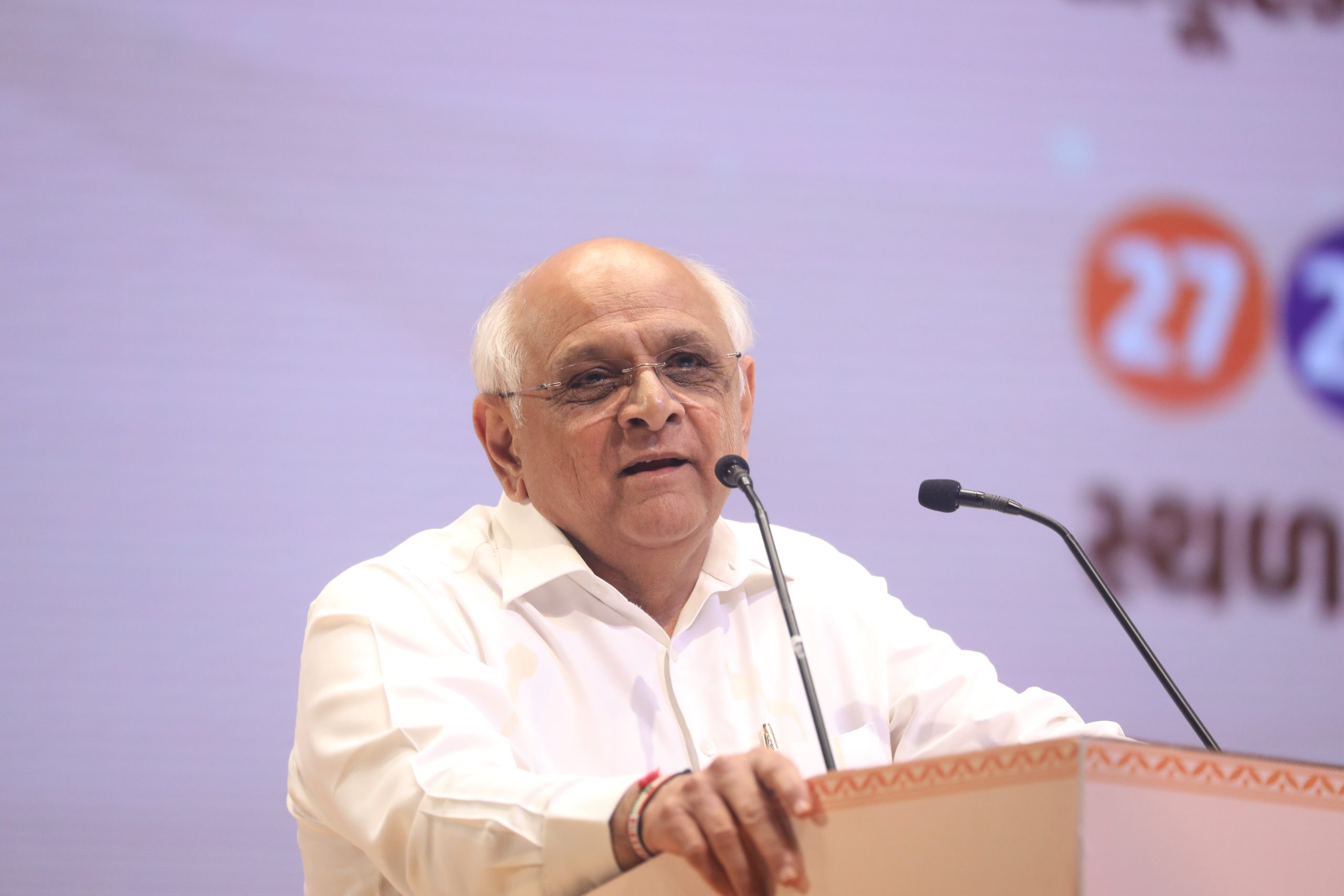 મુખ્યમંત્રી ભૂપેન્દ્ર પટેલે વલસાડમાં રાજ્ય સરકારની 12-મી ચિંતન શિબિરનો પ્રારંભ કરાવ્યો.