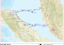 Cyclone Ditwah forms in southwest Bay of Bengal, heads toward Tamil Nadu, Andhra, and Puducherry