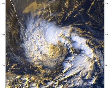 56 killed, 21 missing as Cyclone Ditwah wreaks havoc in Sri Lanka