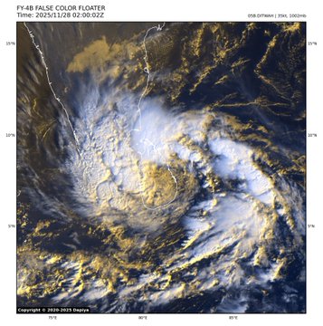56 killed, 21 missing as Cyclone Ditwah wreaks havoc in Sri Lanka