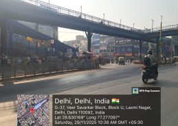 CAQM Inspects 321 Delhi Road Stretches to Monitor Dust Mitigation Measures