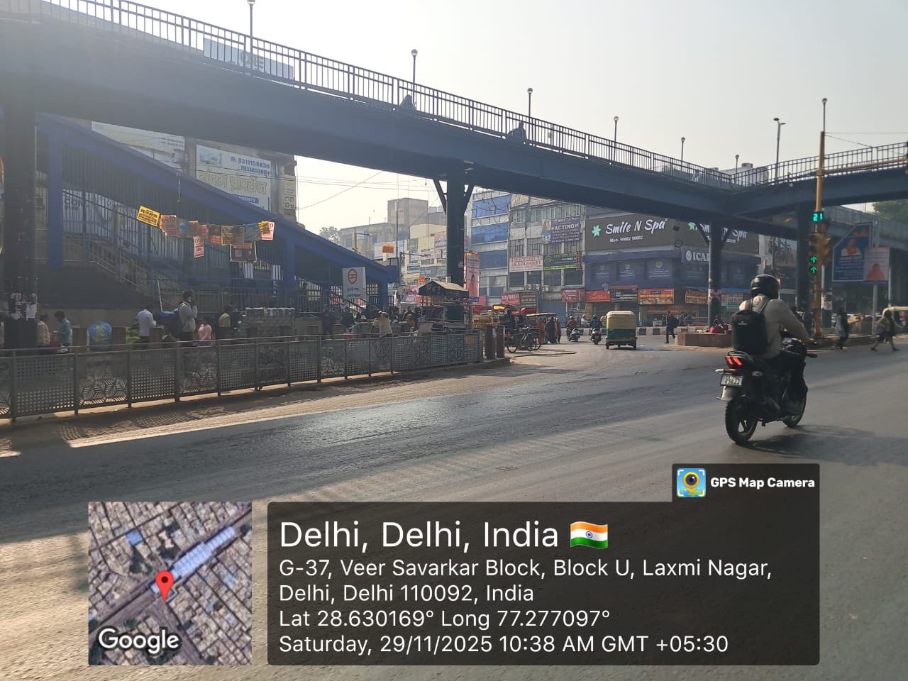 CAQM Inspects 321 Delhi Road Stretches to Monitor Dust Mitigation Measures