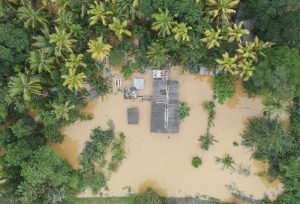 Cyclone Ditwah Approaches Tamil Nadu-Puducherry Coast