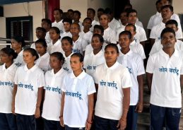 37 Maoists Surrender in Chhattisgarh’s Dantewada