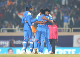 India Beat South Africa by 17 Runs in ODI Series Opener at Ranchi