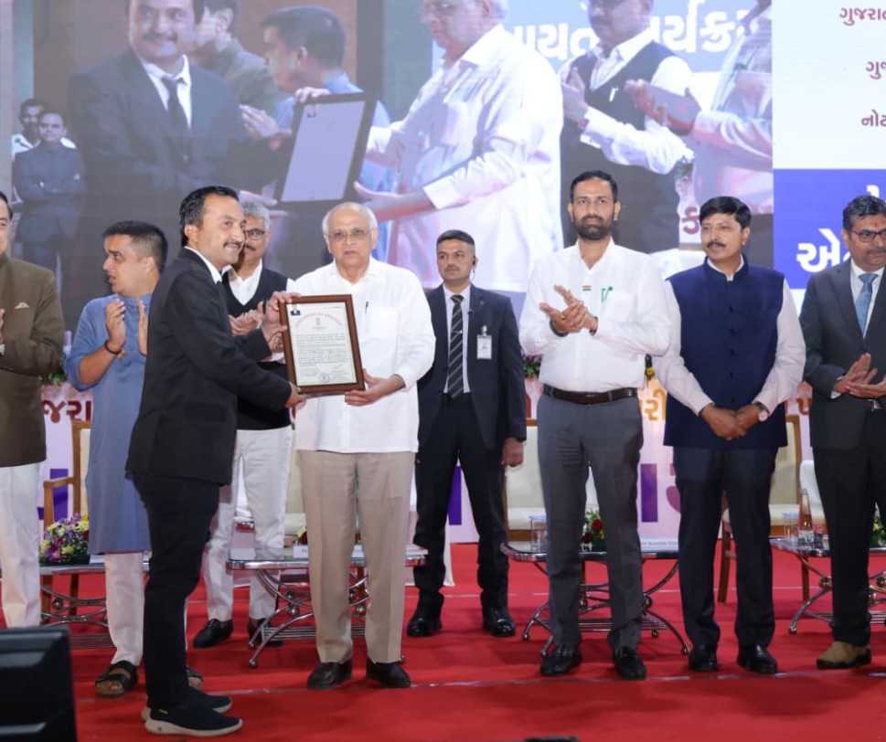 મુખ્યમંત્રી ભૂપેન્દ્ર પટેલે રાજ્ય અને દેશના ટકાઉ વિકાસ માટે કાયદાના શાસનને મહત્વનો સ્તંભ ગણાવ્યો