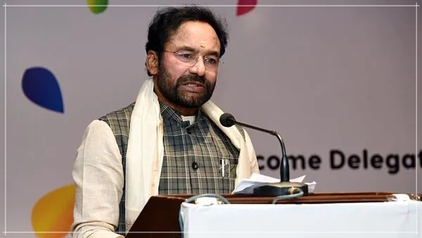 Union Minister G. Kishan Reddy Says Telangana Yet to Submit Revised DPR for Hyderabad Metro Phase 2
