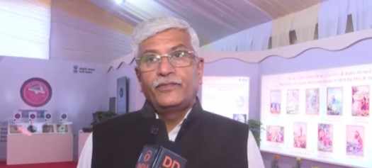 Vande Mataram Symbolises India’s Freedom Spirit, Says Minister Gajendra Singh Shekhawat