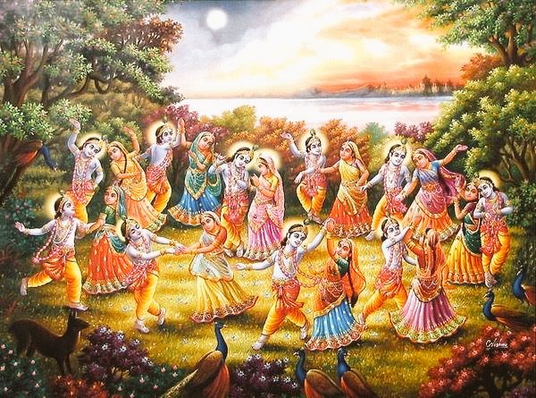 Ras Purnima Celebrated Across West Bengal with Processions, Melas, and Devotional Fervour