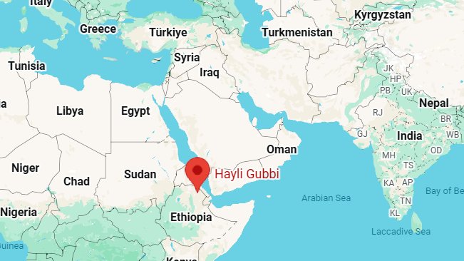 Flights Disrupted Due to Ethiopia Volcano; Chennai-Mumbai Affected