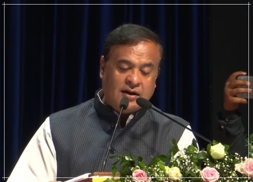 ৰাষ্ট্ৰীয় খাদ্য সুৰক্ষা আইন ২০১৩ৰ অধীনত সুলভ মূল্যত যোগান আঁচনিৰ শুভাৰম্ভ মুখ্যমন্ত্রী ড° হিমন্ত বিশ্ব শর্মাৰ