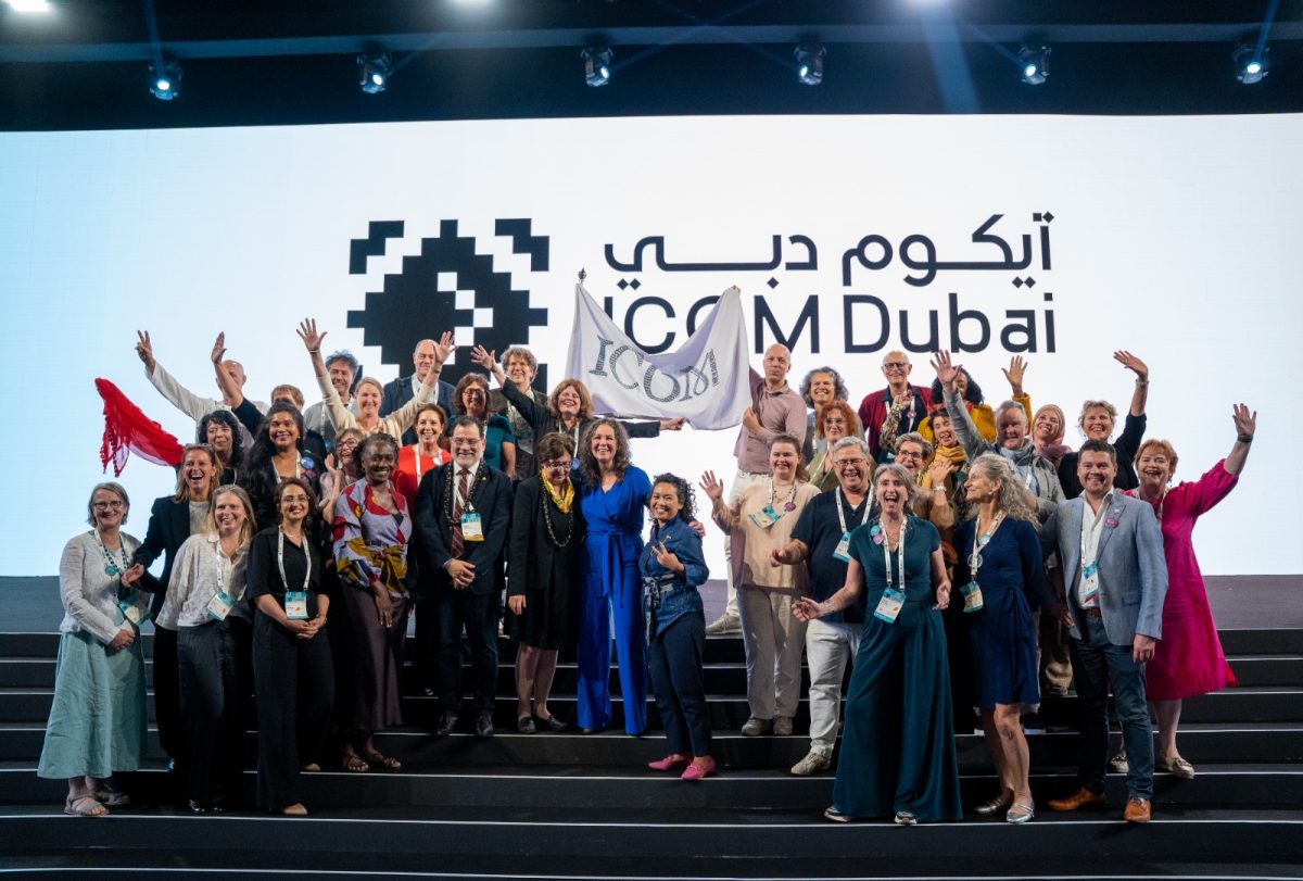 ICOM Dubai 2025 Concludes with Election of New Leadership and Rotterdam Named Host for 2028
