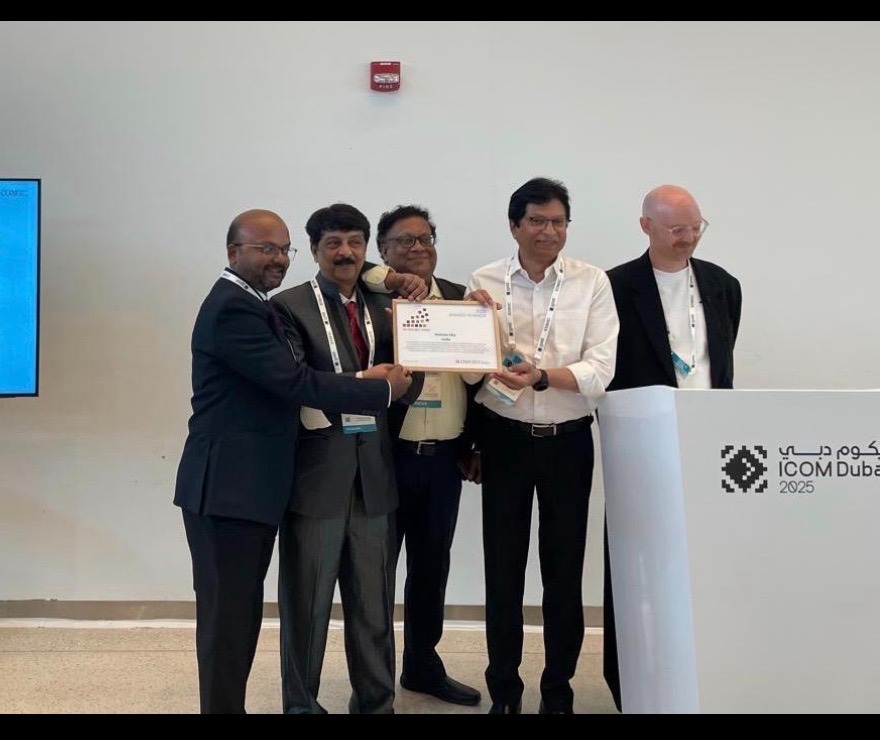 Science City Kolkata’s Climate Change Gallery Wins Prestigious CIMUSET Award