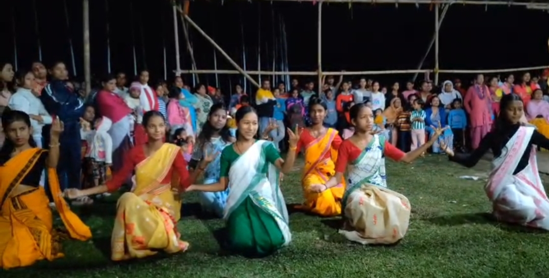 ৰাজ্যৰ ভিন্ন প্ৰান্তত শ্ৰীকৃষ্ণৰ ৰাস মহোৎসৱৰ প্ৰস্তুতি প্রায় সম্পূৰ্ণ