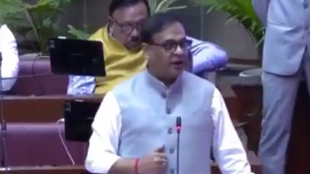 জুবিন গাৰ্গৰ মৃত্যু পৰিকল্পিত হত্যাকাণ্ড বুলি সদনত প্ৰকাশ মুখ্যমন্ত্ৰী ড০ হিমন্ত বিশ্ব শৰ্মাৰ