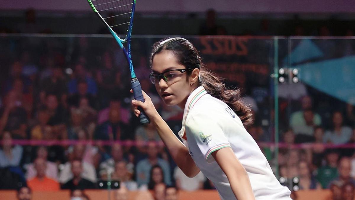 Anahat Singh Shines at China Open; Velavan Senthilkumar and Abhay Singh Bow Out