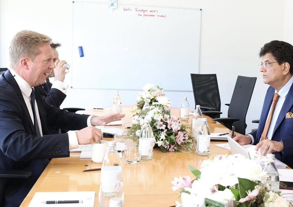 India, New Zealand Conclude Fourth Round of Free Trade Agreement Talks