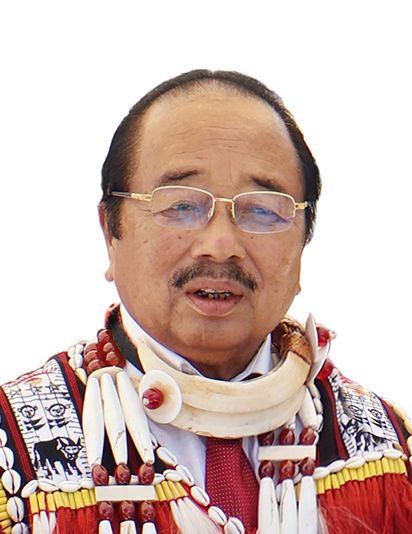 PM Modi Condoles Demise of Nagaland BJP Leader Imkong L. Imchen