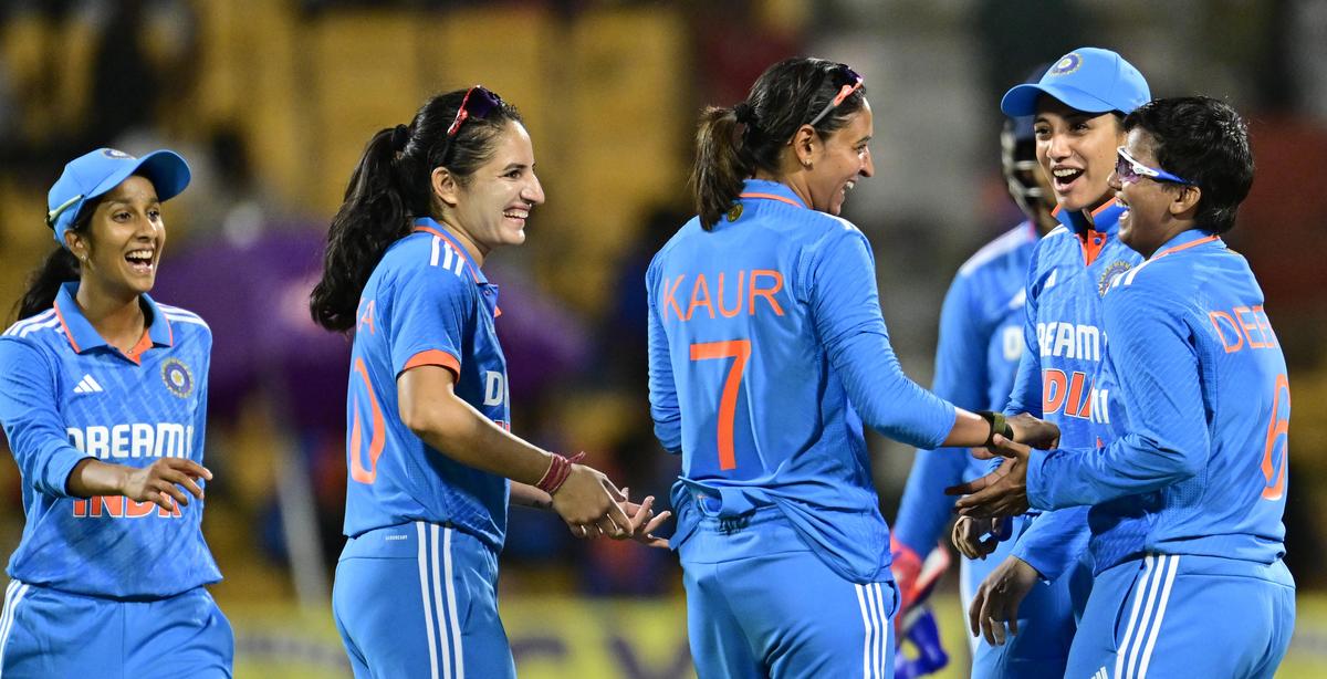 आईसीसी महिला एकदिवसीय क्रिकेट रैंकिंग में स्‍मृति मांधना दूसरे और जेमिमा रोड्रिग्स दसवें स्थान पर पहुंची