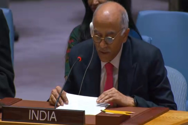 India Urges UN Security Council to Adopt Zero-Tolerance Policy on Terror Financing and Illicit Arms
